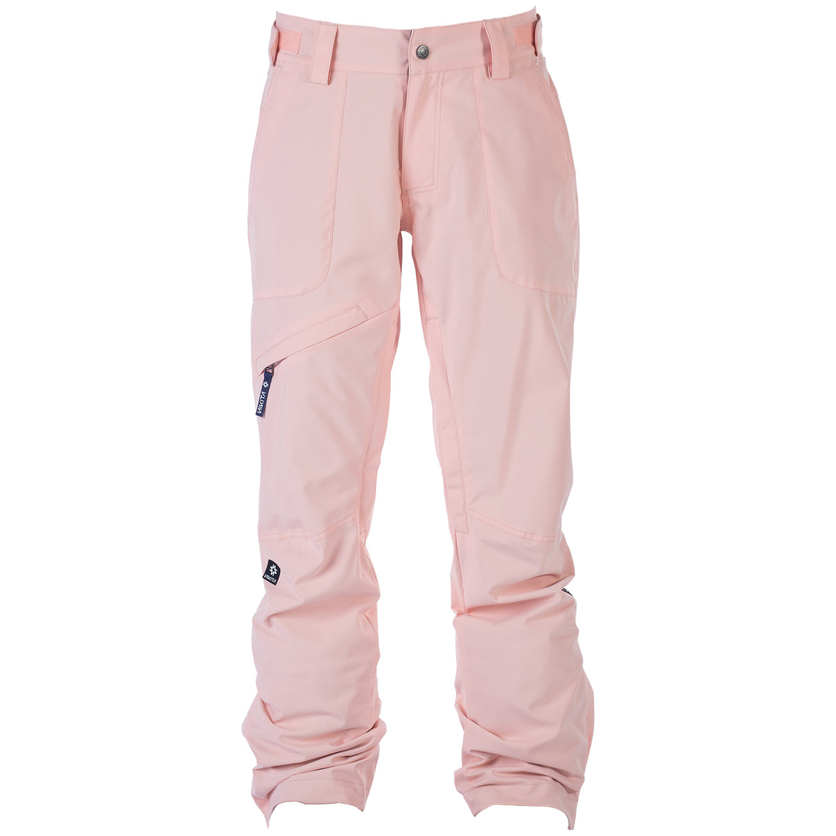 Nikita White Pine Relaxed Fit Stretch Pants - Women's Pink