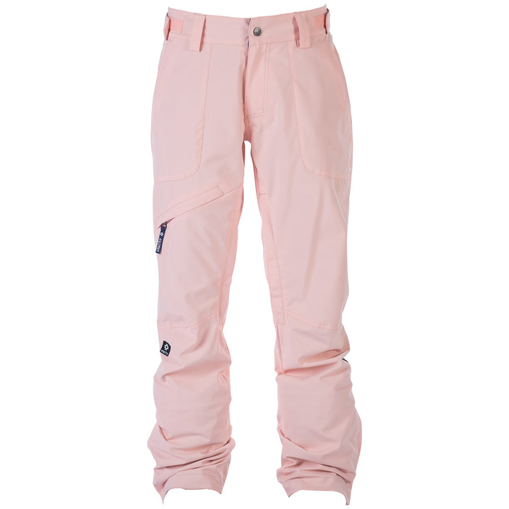 Nikita White Pine Relaxed Fit Stretch Pants - Women's Pink