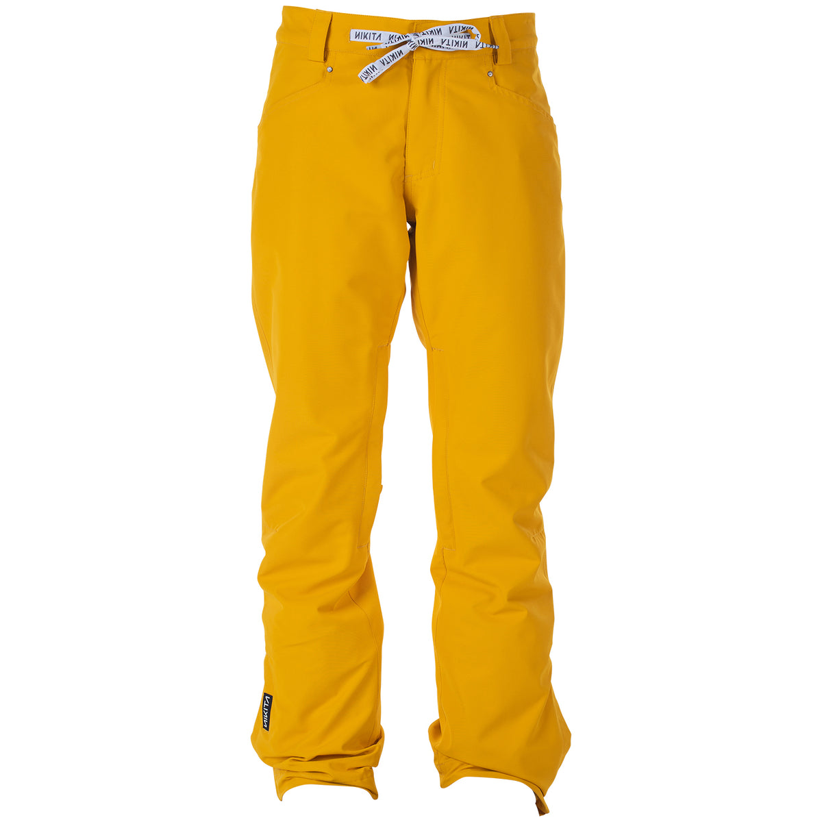 Nikita Cedar Slim Pants - Women's Gold