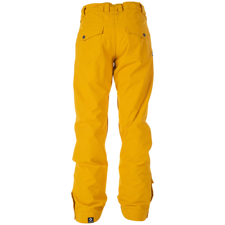 Nikita Cedar Slim Pants - Women's Gold