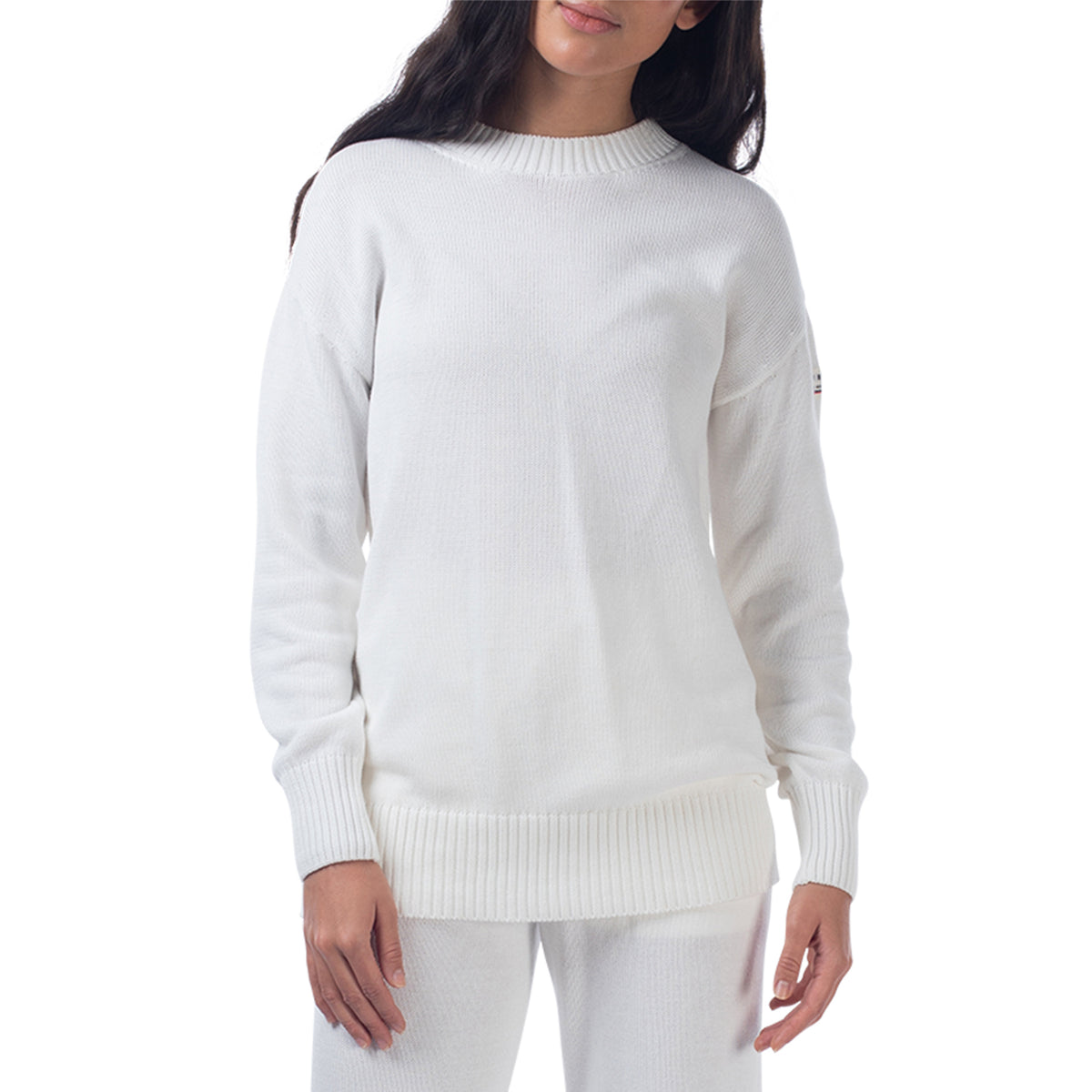Nikita Lounge Crew - Women's Off White