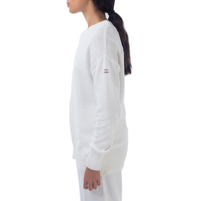 Nikita Lounge Crew - Women's Off White