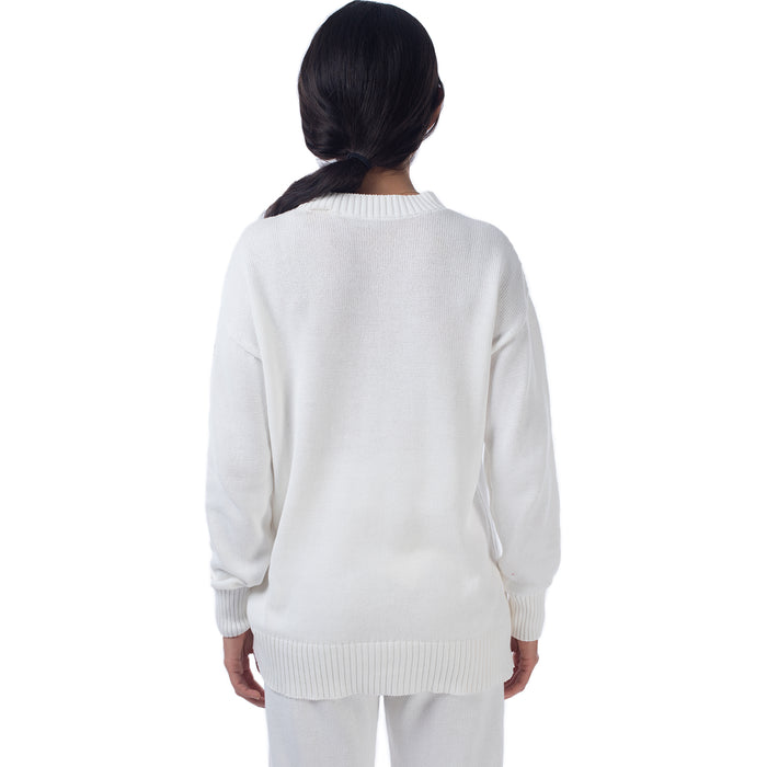 Nikita Lounge Crew - Women's Off White