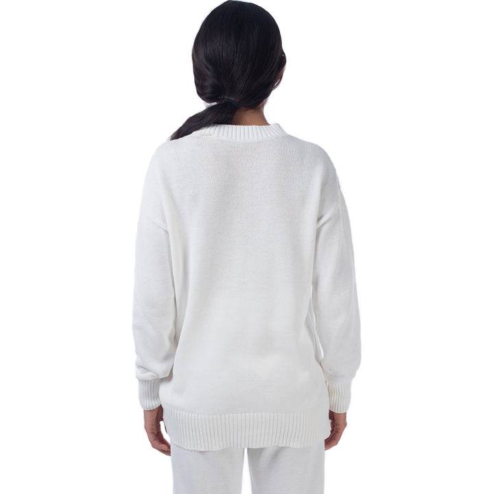 Nikita Lounge Crew - Women's Off White