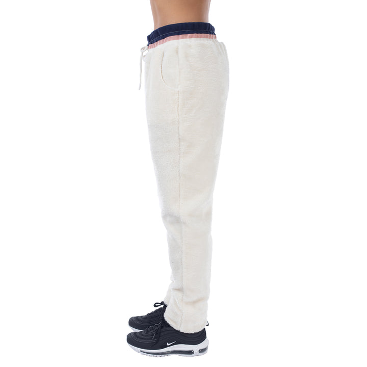 Nikita Smore Sherpa Joggers - Women's Off White
