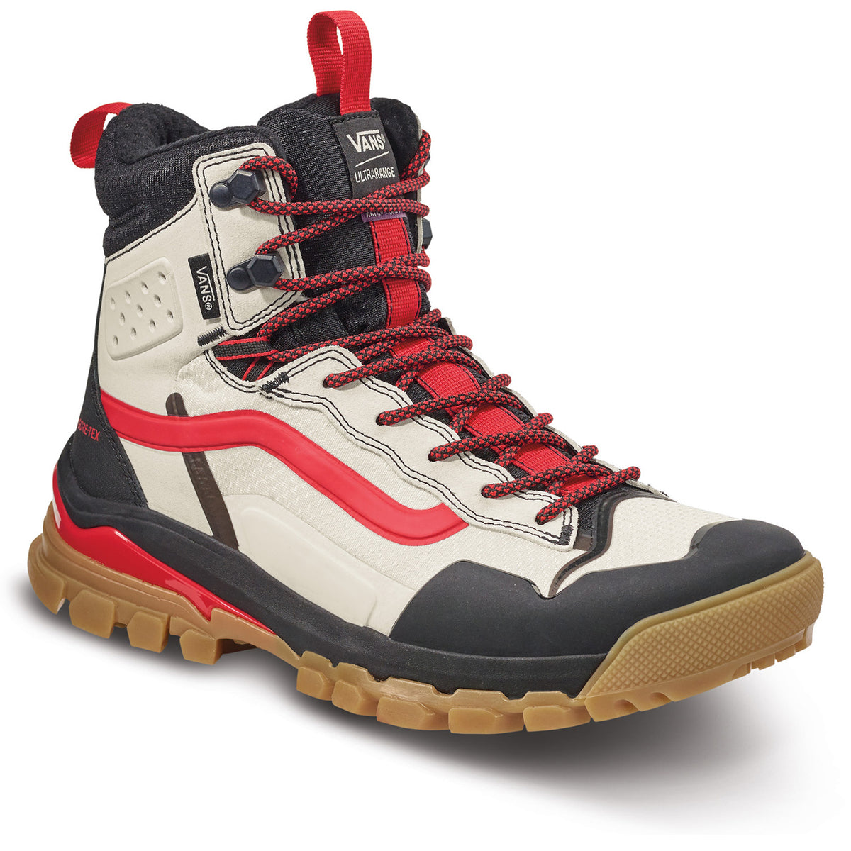 Vans Ultrarange EXO Hi GORE-TEX MTE-3 Shoes - Men's Marshmallow/Black (Arthur Longo)