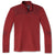 Smartwool Intraknit Thermal Merino Base Layer 1/4 Zip Top - Men's Tibetan Red/Forged Iron