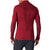 Smartwool Intraknit Thermal Merino Base Layer 1/4 Zip Top - Men's Tibetan Red/Forged Iron