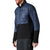 Smartwool Smartloft 60 Hybrid 1/2 Zip Top - Men's Deep Navy