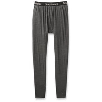 Smartwool Classic All Season Merino Base Layer Bottoms - Men's Iron Heather::Iron Heather