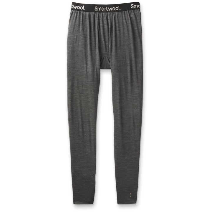 Smartwool Classic All Season Merino Base Layer Bottoms - Men's Iron Heather