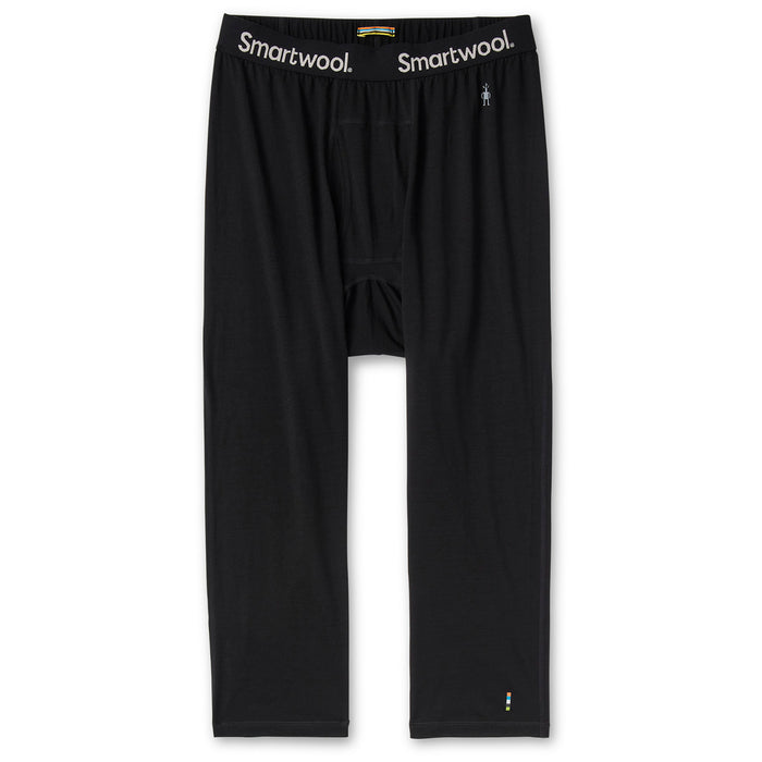 Smartwool Classic All-Season Merino Base Layer 3/4 Bottoms - Men's Black