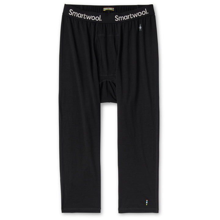 Smartwool Classic All-Season Merino Base Layer 3/4 Bottoms - Men's Black
