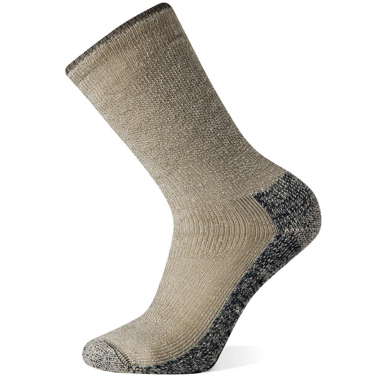 Smartwool Classic Mountaineer Maximum Cushion Crew Socks - Unisex Taupe