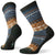 Smartwool Everyday Dazzling Wonderland Crew Socks - Women's Dark Sage