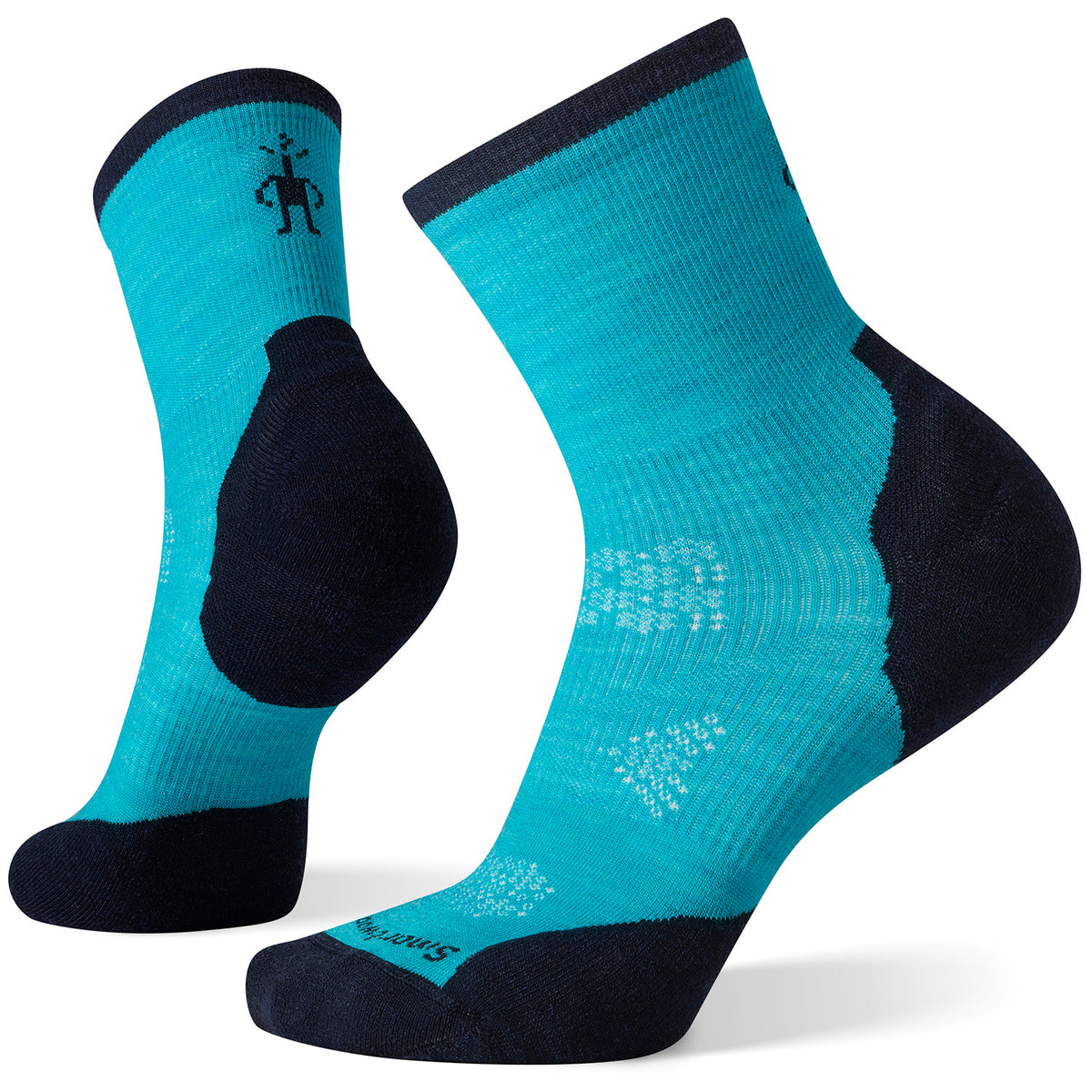 Smartwool Performance Run Cold Weather Mid Crew Socks - Women's Capri