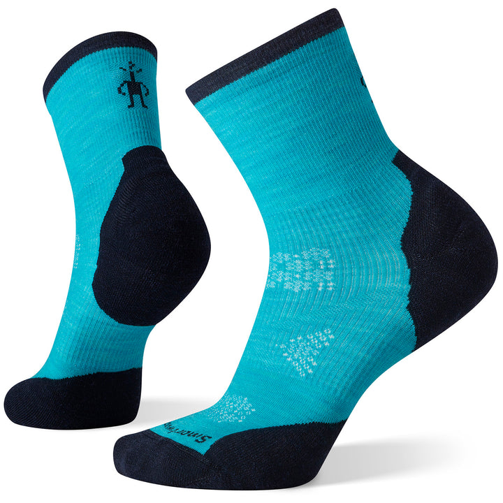 Smartwool Performance Run Cold Weather Mid Crew Socks - Women's Capri