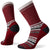 Smartwool Everyday Cozy Cabin Crew Socks - Women's Tibetan Red