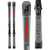 Nordica Dobermann Spitfire Pro 76 Skis + TPX 12 FDT Ski Bindings 2021