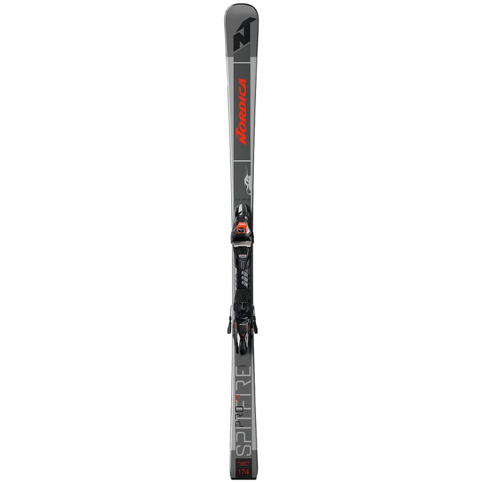 Nordica Dobermann Spitfire Pro 76 Skis + TPX 12 FDT Ski Bindings 2021
