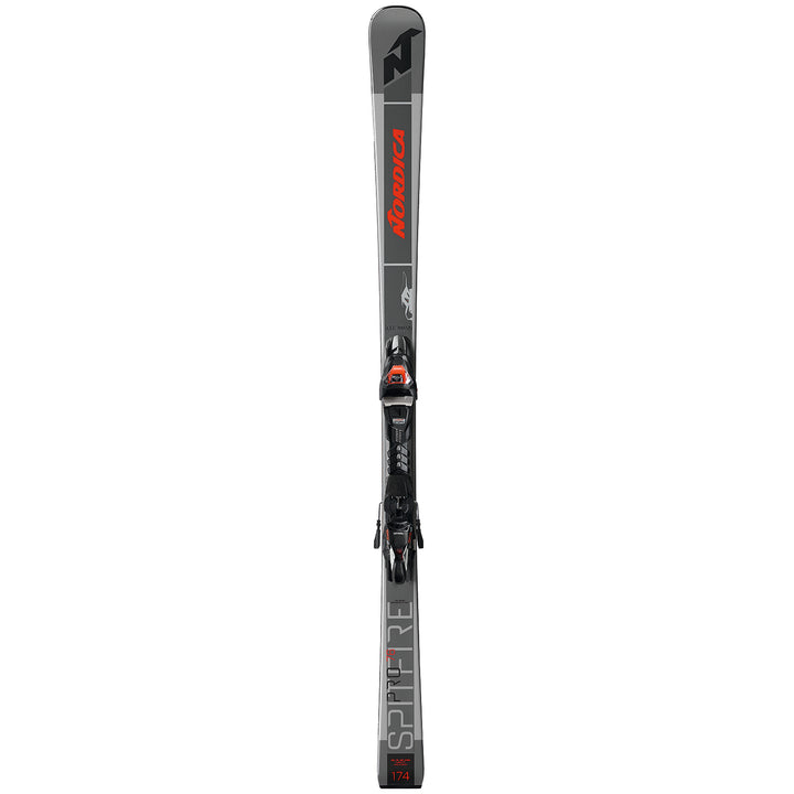 Nordica Dobermann Spitfire Pro 76 Skis + TPX 12 FDT Ski Bindings 2021