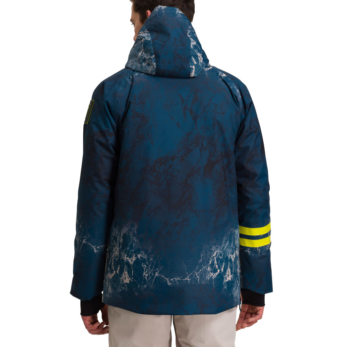 Rossignol Exces RF Anorak Jacket - Men's Ice Stone