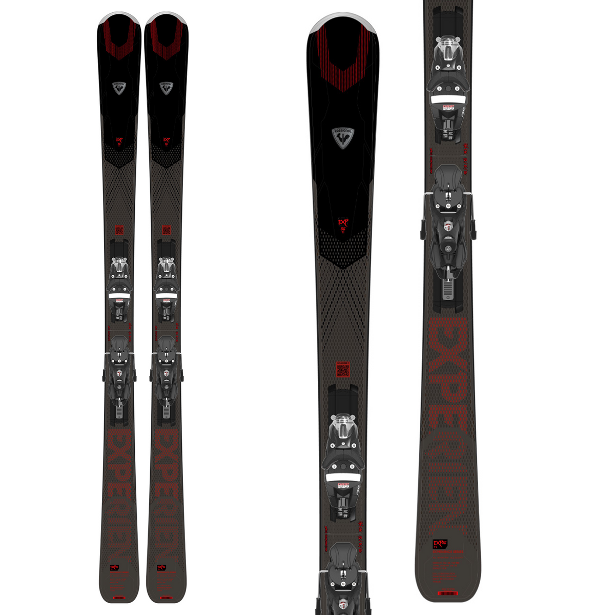 Rossignol Experience 86 Ti Skis + SPX 14 Konnect GW Bindings 2023
