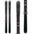 Rossignol Black Ops Smasher Skis + Xpress 10 GW Bindings 2022
