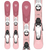 Rossignol Experience Pro W Skis + Team 4 GW Bindings - Toddler Girls' 2023