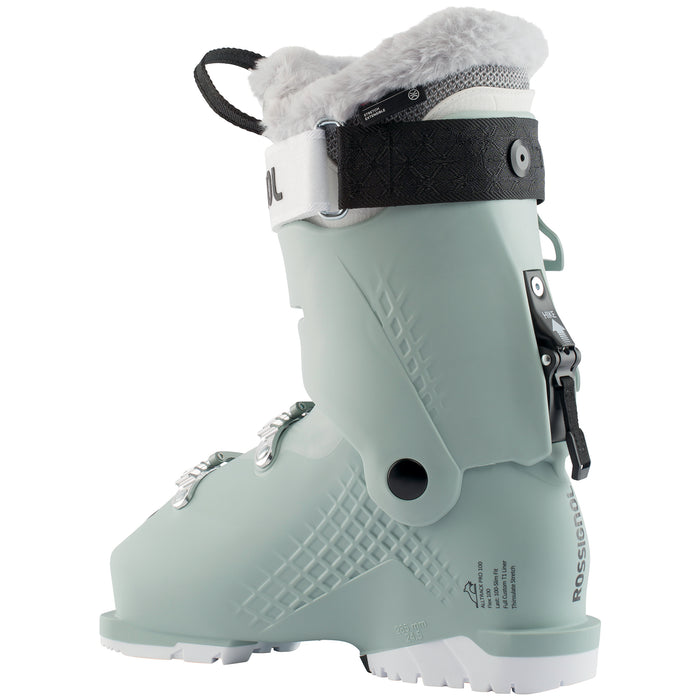Rossignol Alltrack Pro 100 W Ski Boots - Women's 2023 Shadow Green