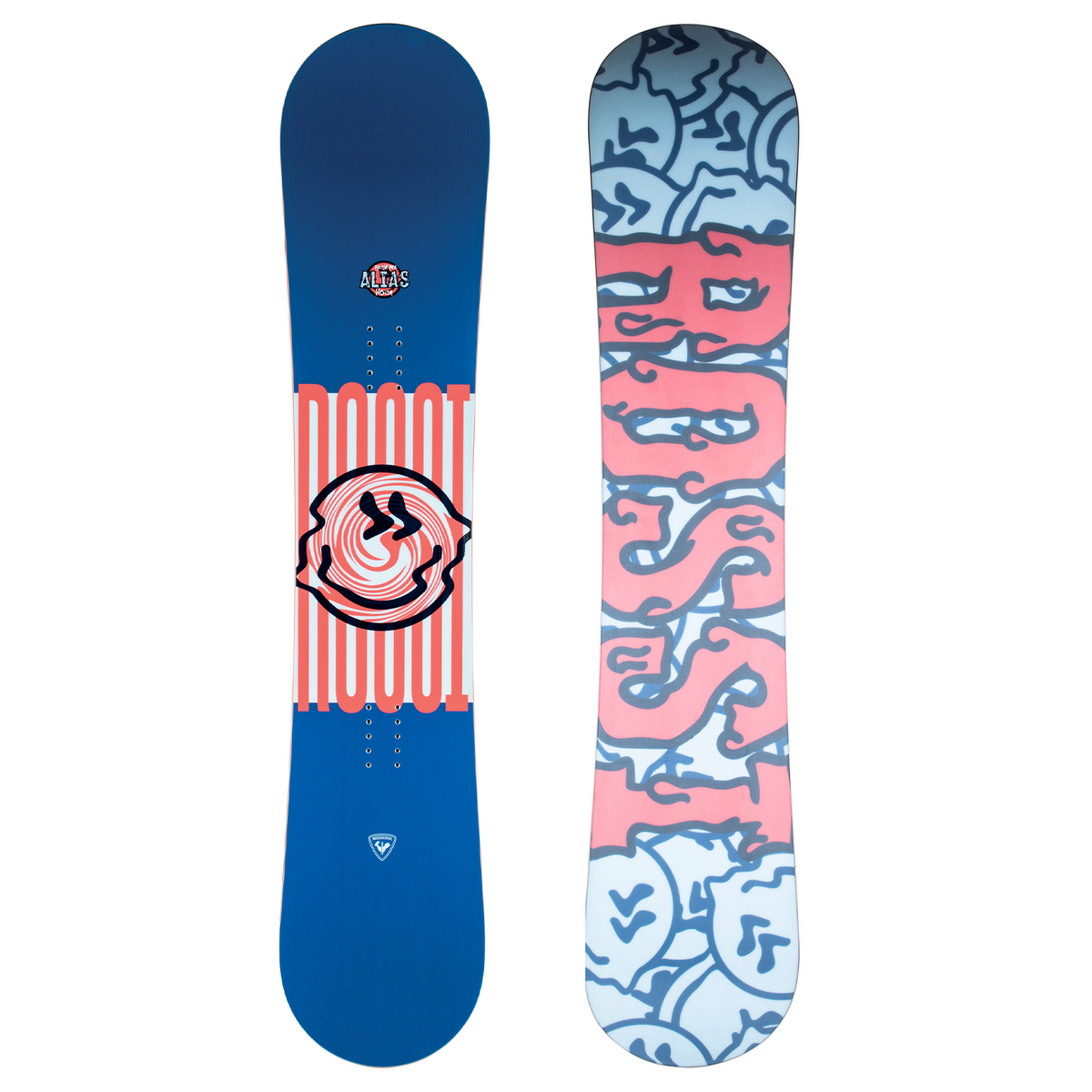 Rossignol Alias Snowboard - Kids' 2023