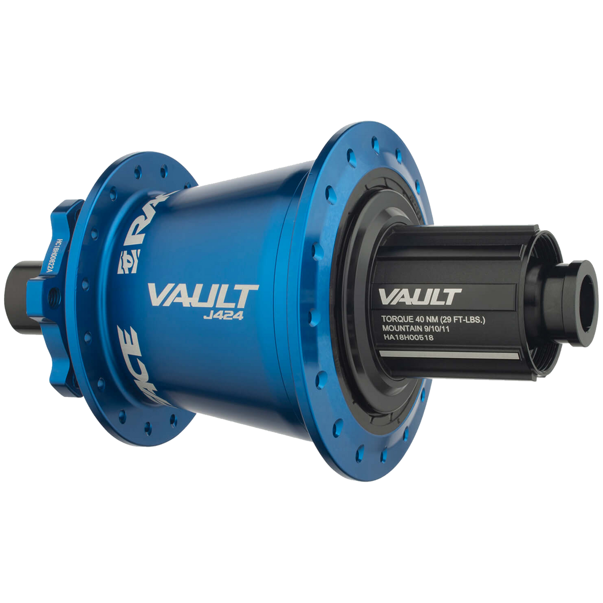 Race Face Vault Rear Hub Dark Blue