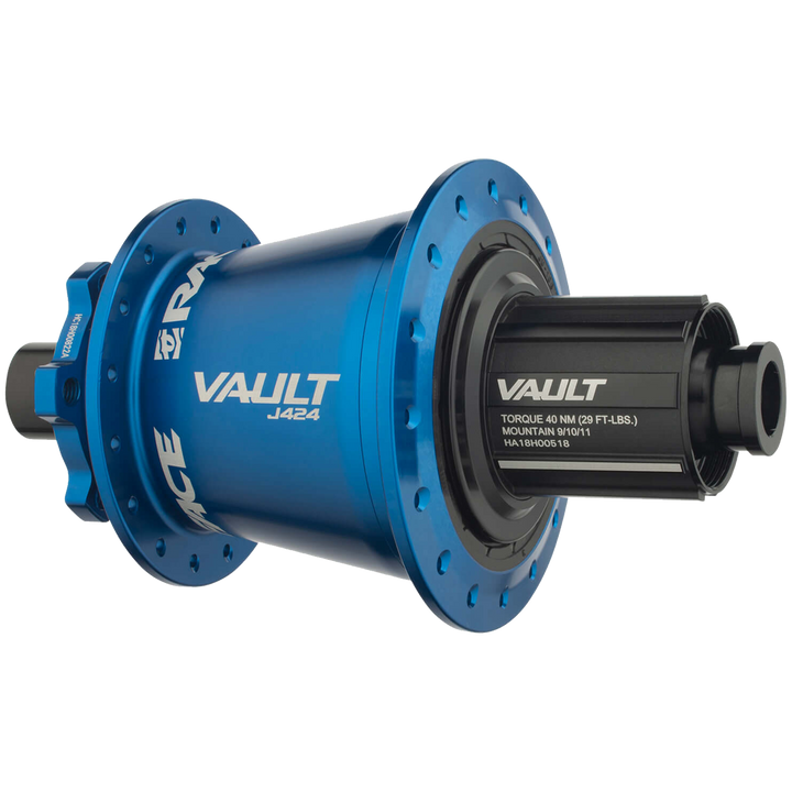 Race Face Vault Rear Hub Dark Blue