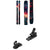 Moment Wildcat 108 Skis + Armada Warden MNC 13 Bindings 2021