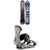 Nitro Woodcarver Snowboard 2022 + Nitro Team Snowboard Bindings 2022