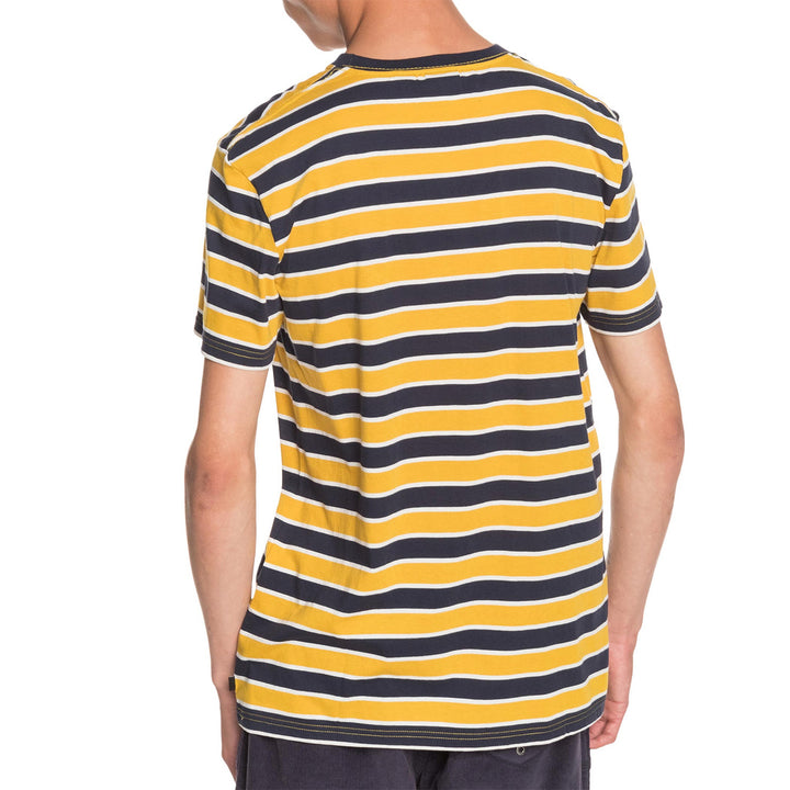 Quiksilver Coreky T-Shirt - Men's Parisian Night
