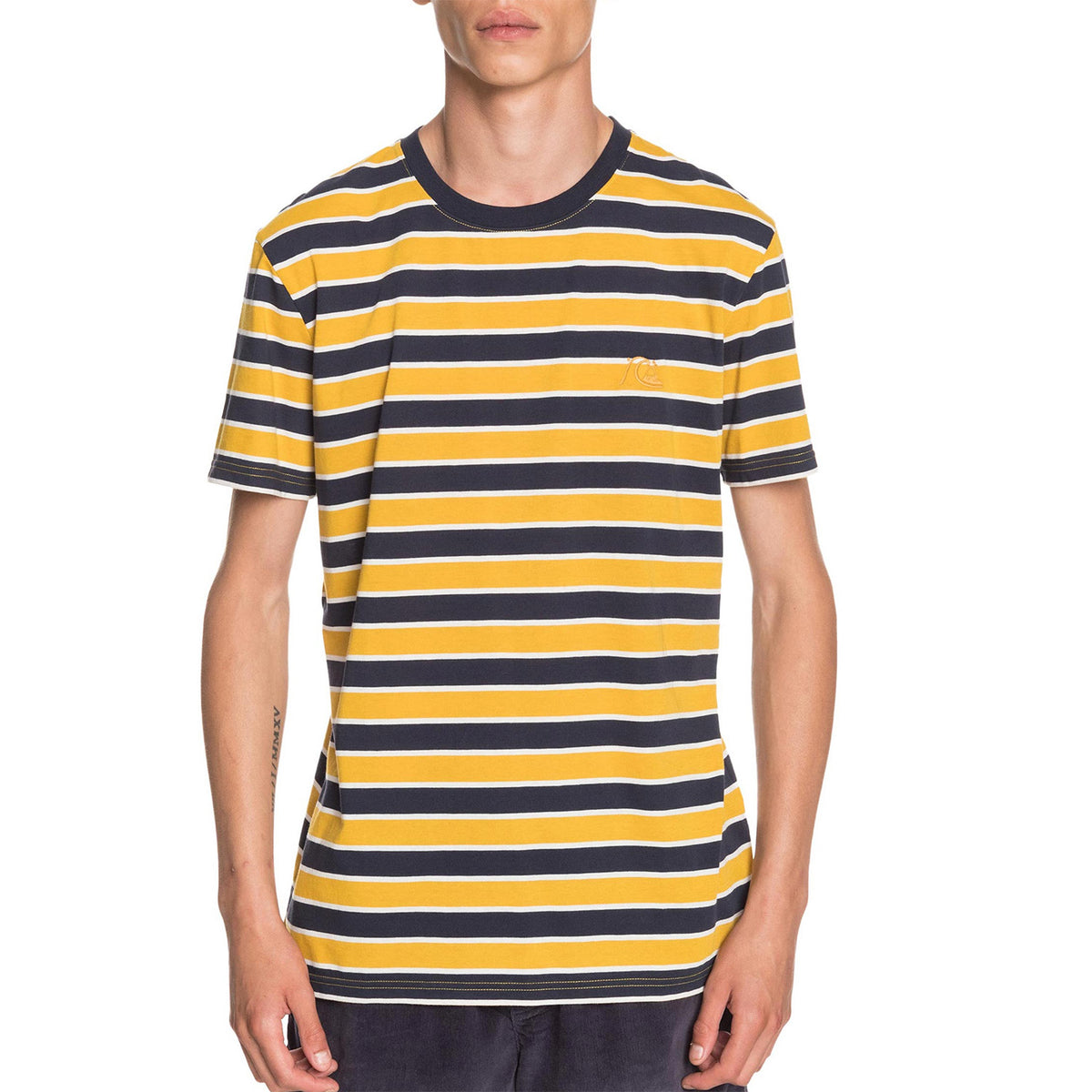 Quiksilver Coreky T-Shirt - Men's Parisian Night