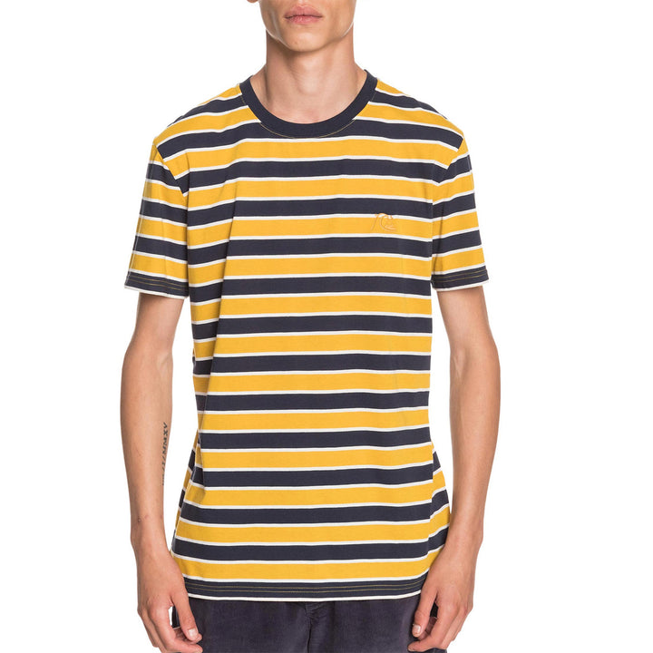 Quiksilver Coreky T-Shirt - Men's Parisian Night