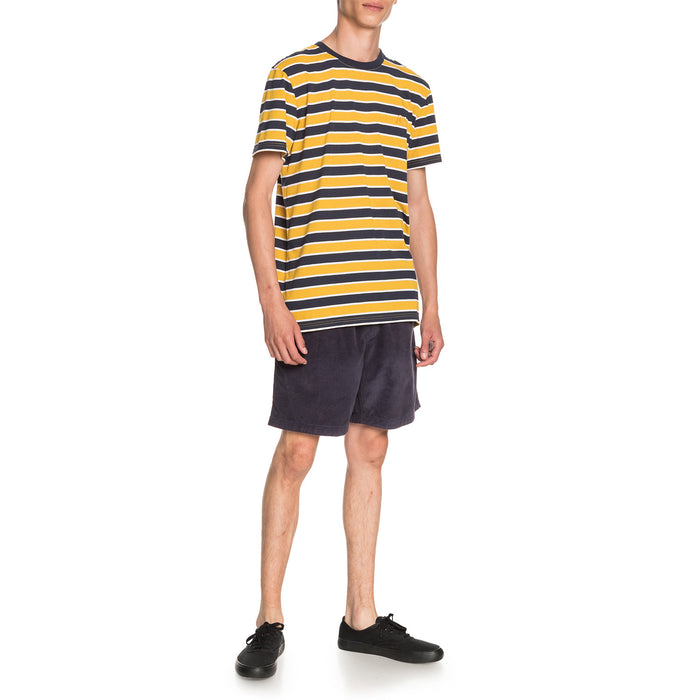 Quiksilver Coreky T-Shirt - Men's Parisian Night