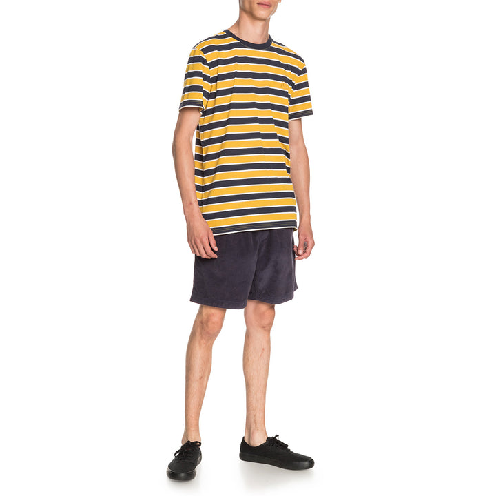 Quiksilver Coreky T-Shirt - Men's Parisian Night
