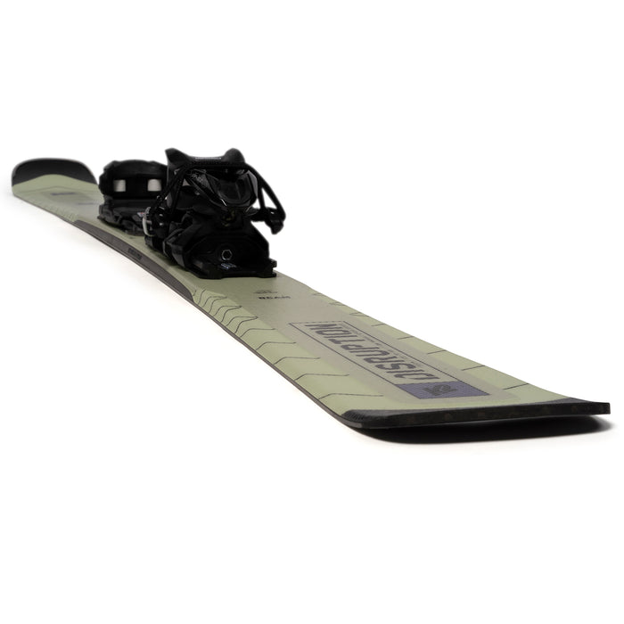 K2 Disruption 76 Alliance Skis + ERP 10 Quikclik Bindings - Women's 2022