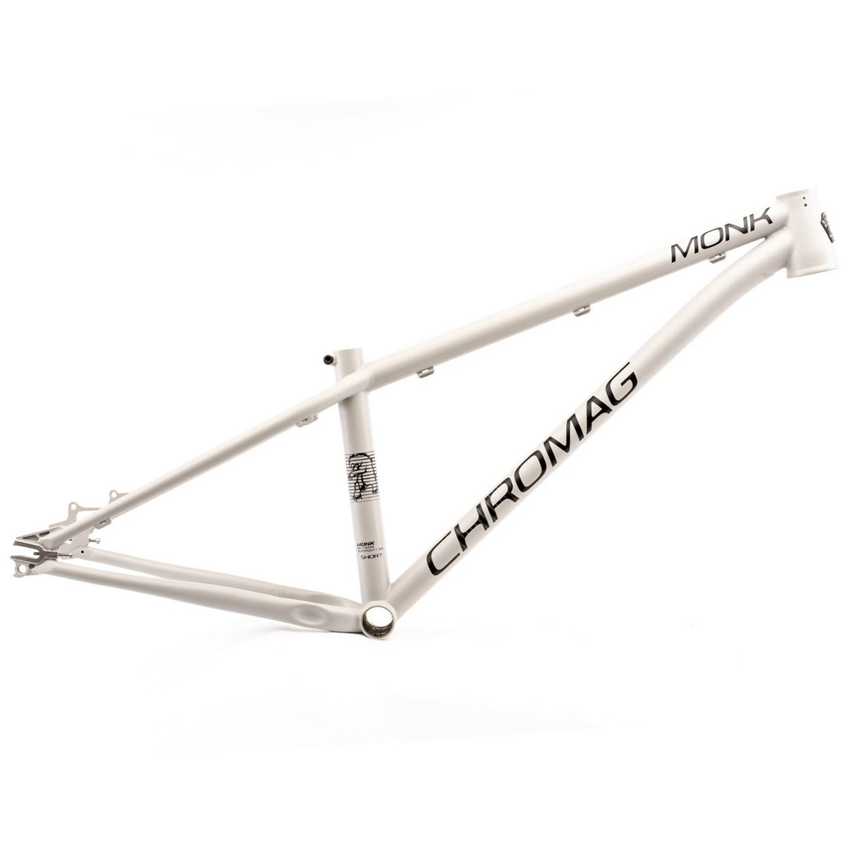 Chromag Monk Frame 2021 Cool Grey