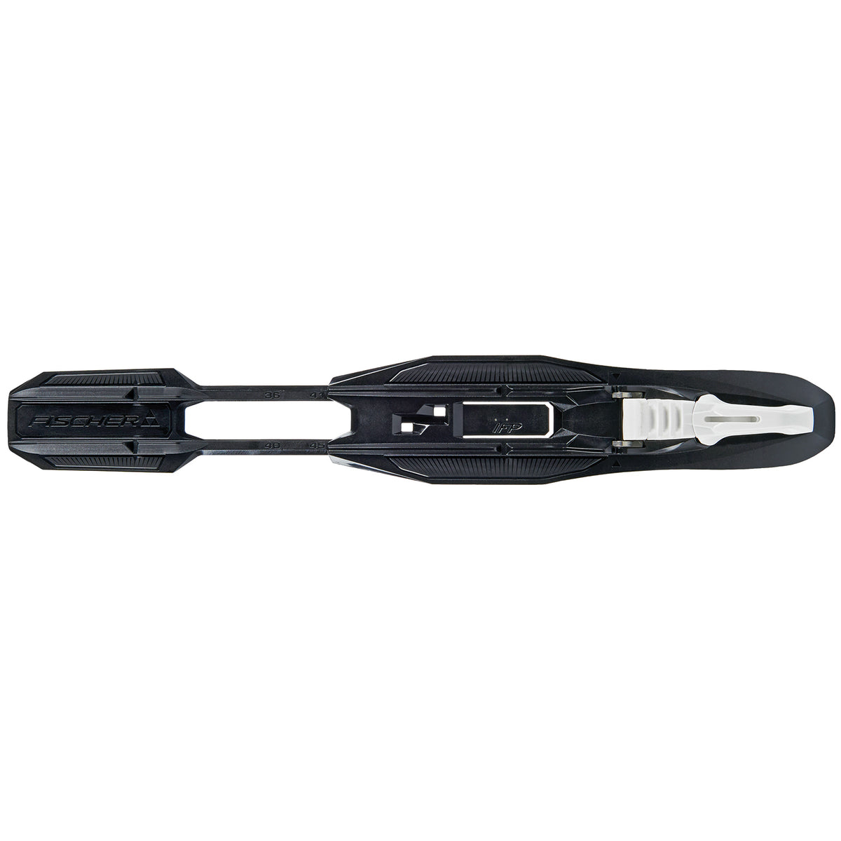 Fischer Tour Step-in IFP Cross Country Ski Bindings 2022 Black/White