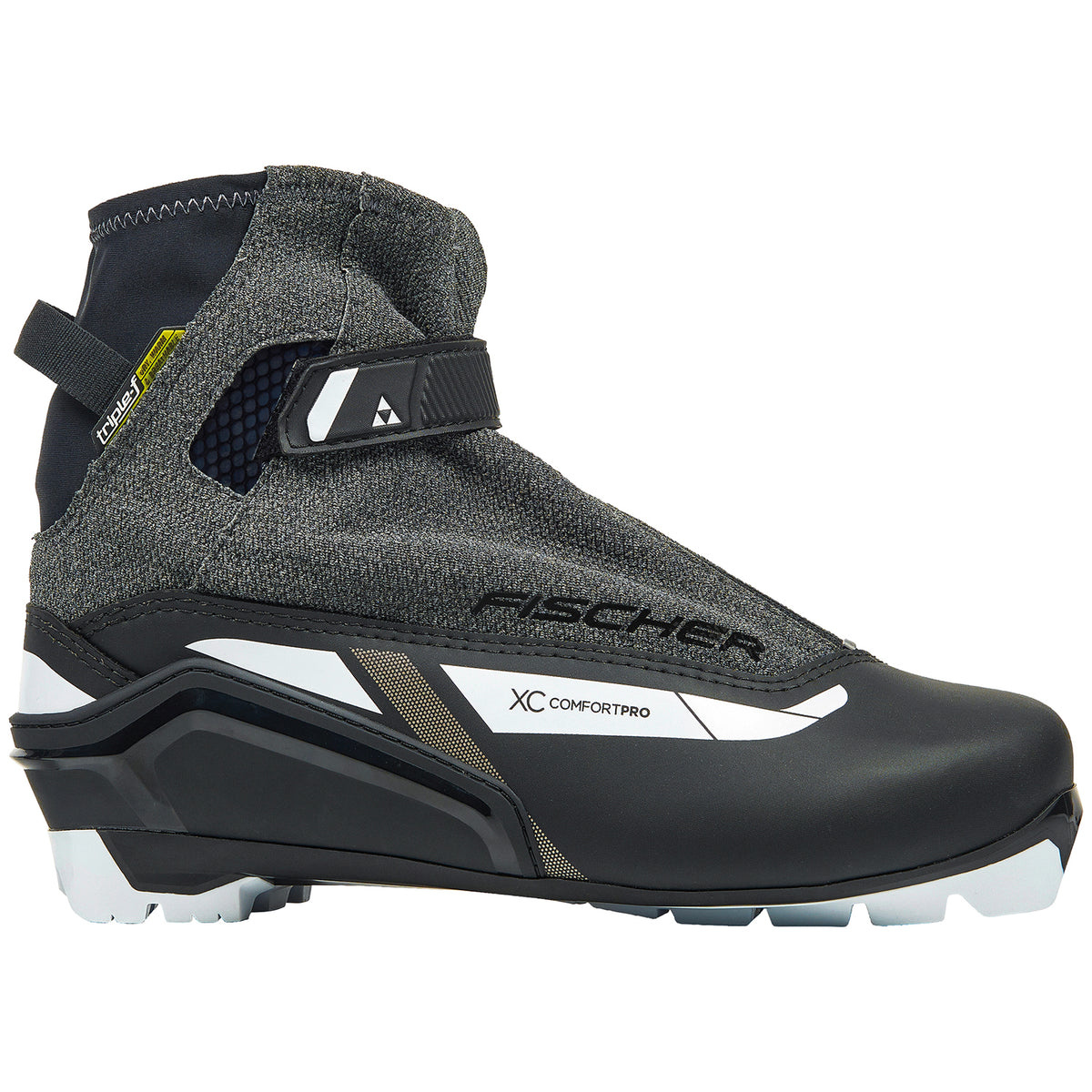 Fischer XC Comfort Pro Cross Country Ski Boots - Women's 2023 Black