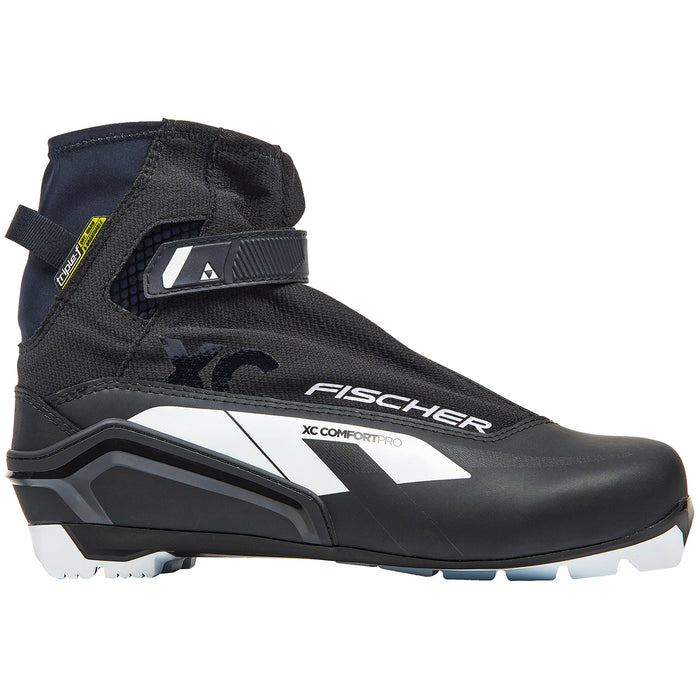 Fischer XC Comfort Pro Cross Country Ski Boots 2023 Black