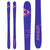 Fischer Ranger 94 FR Skis 2022 Purple