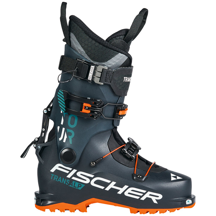 Fischer Transalp Tour Alpine Touring Ski Boots 2023 Blue/Blue