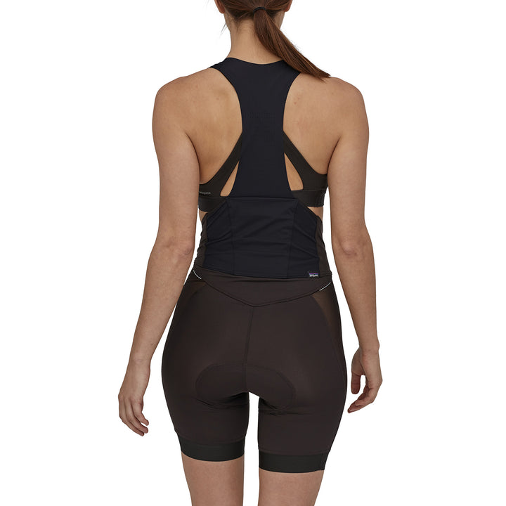 Patagonia Dirt Roamer Liner Bibs - Women's Black