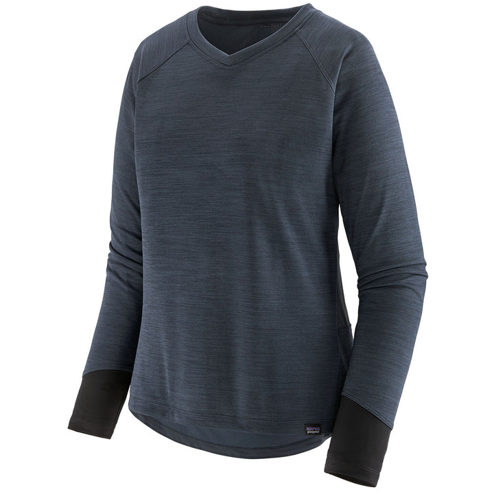 Patagonia Dirt Craft L/S Jersey - Women's Smolder Blue