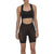 Patagonia Dirt Roamer Liner Bibs - Women's Black
